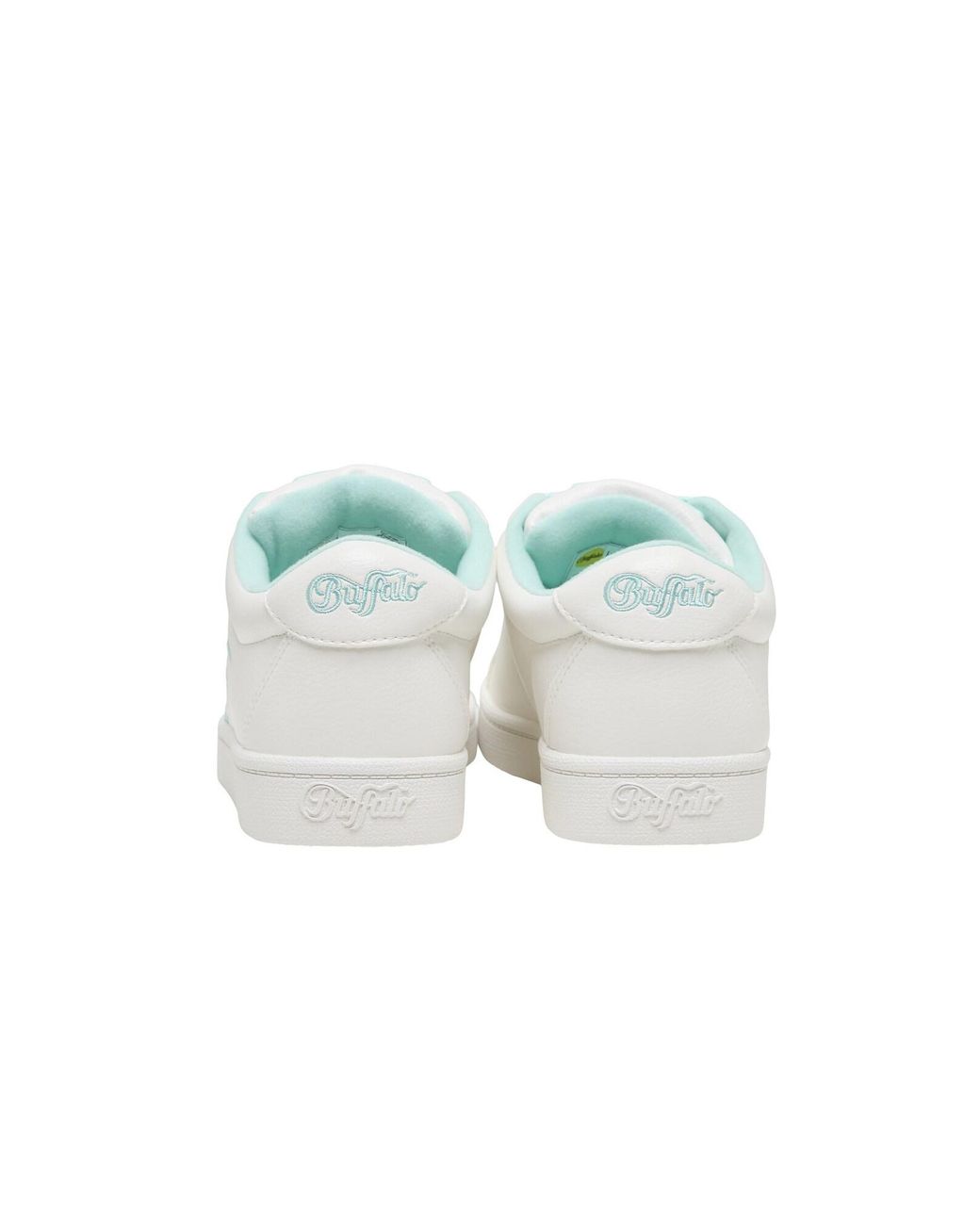 Buffalo Blue Sneaker Liberty Flame