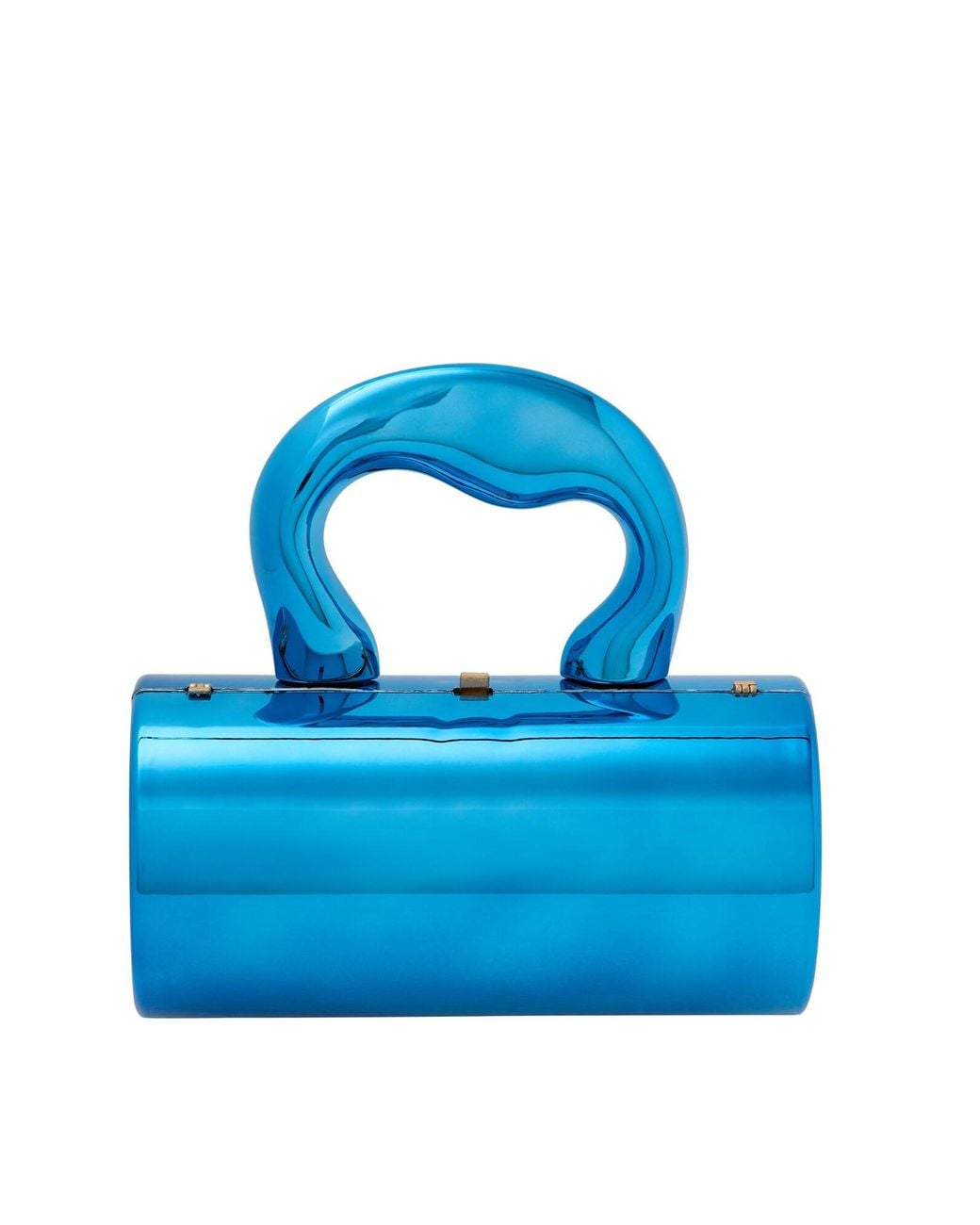 KRZY Blue Handtasche