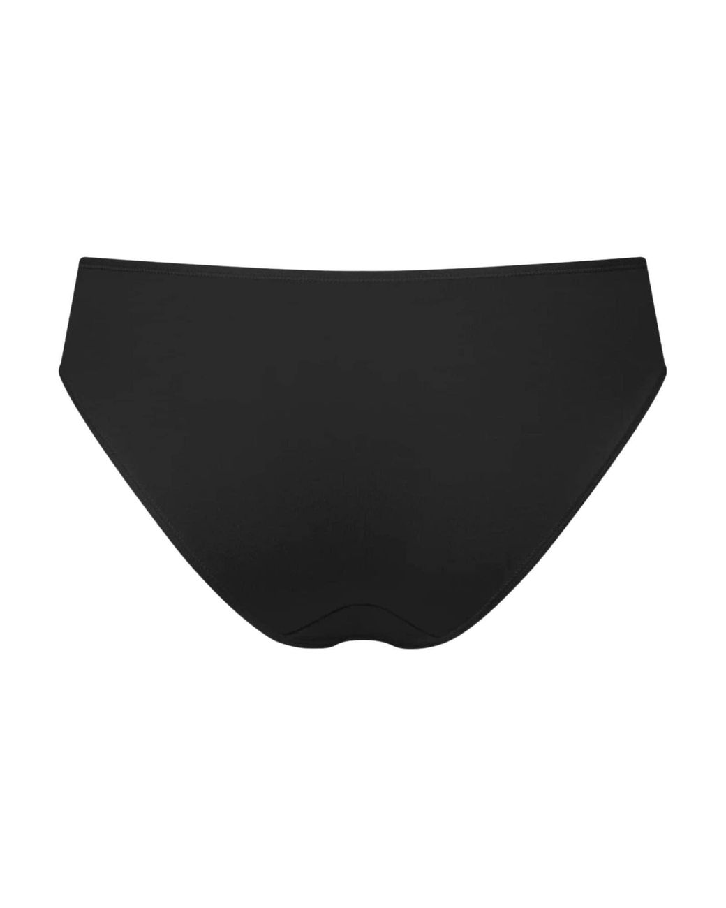 cfab Black Slip Basic Cotton Slip