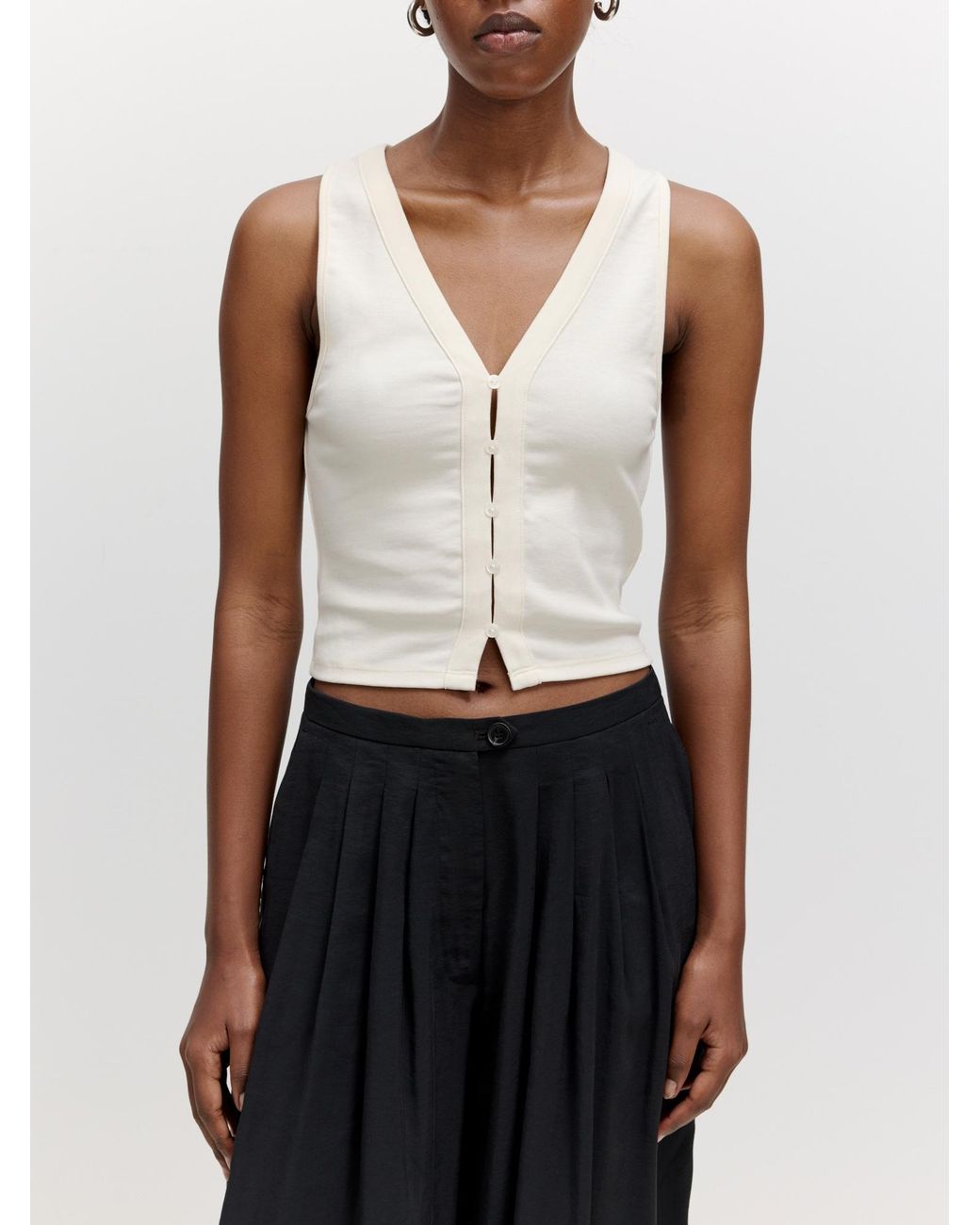 EDITED White Top Naika