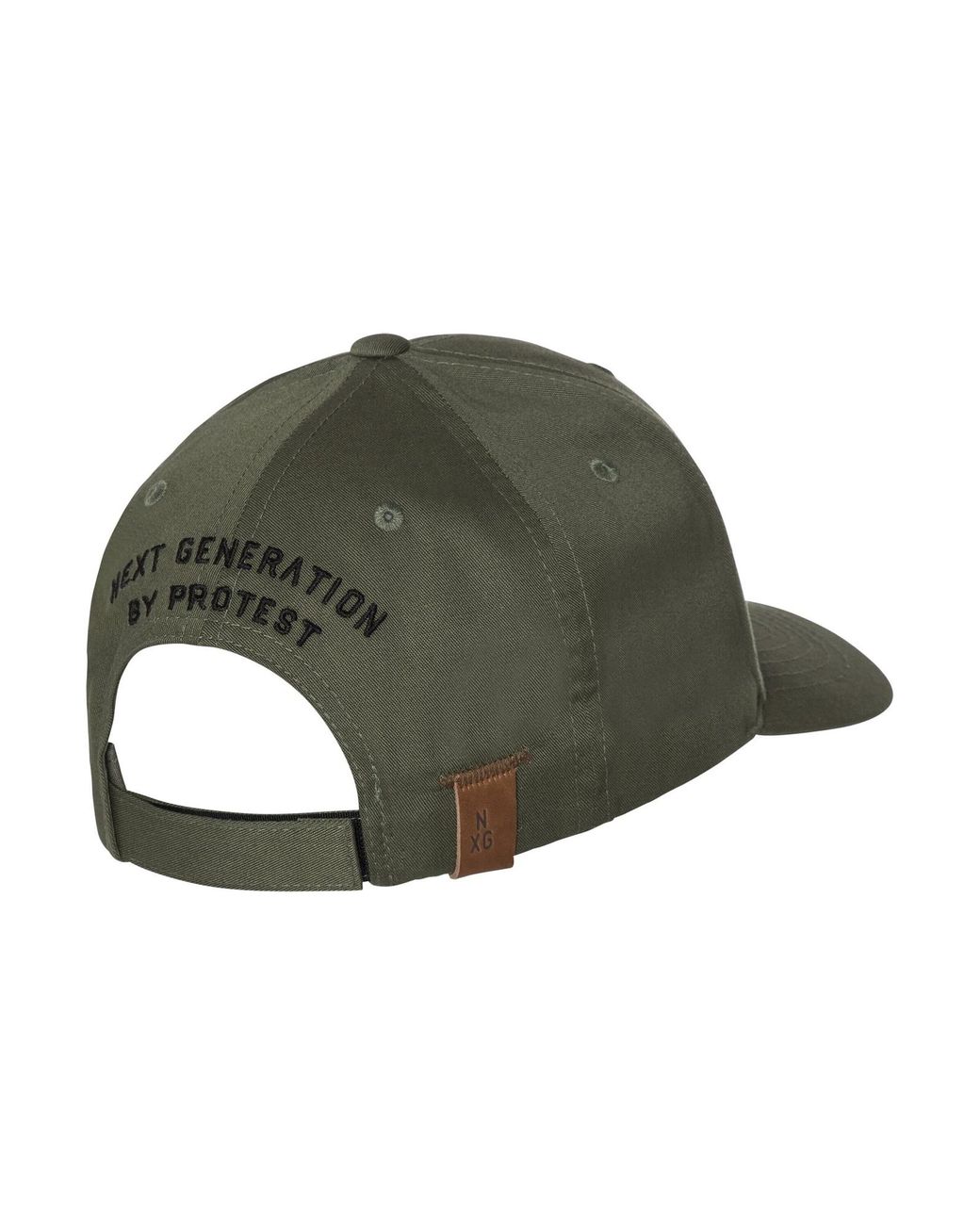 Protest Green Cap Nxg Soba