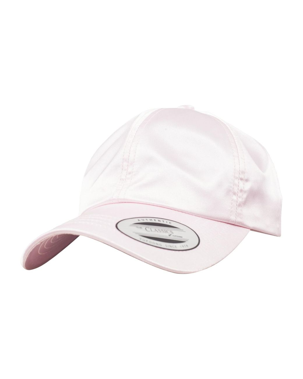 Flexfit White Cap
