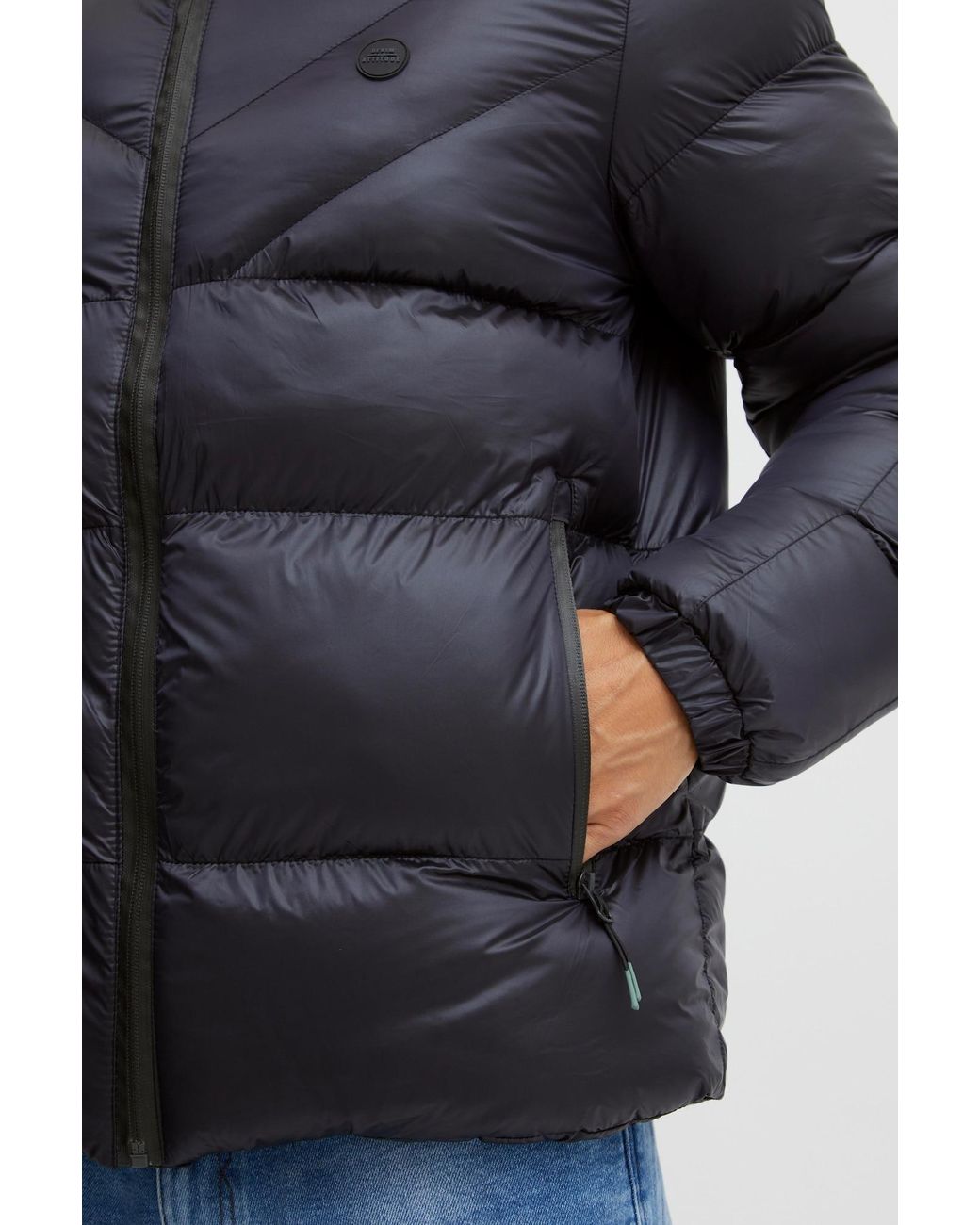 Blend Jacke in Blue für Herren