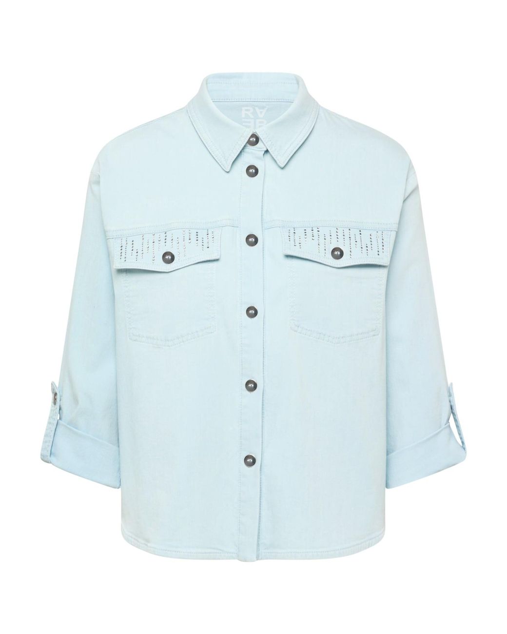 Rabe Blue Bluse