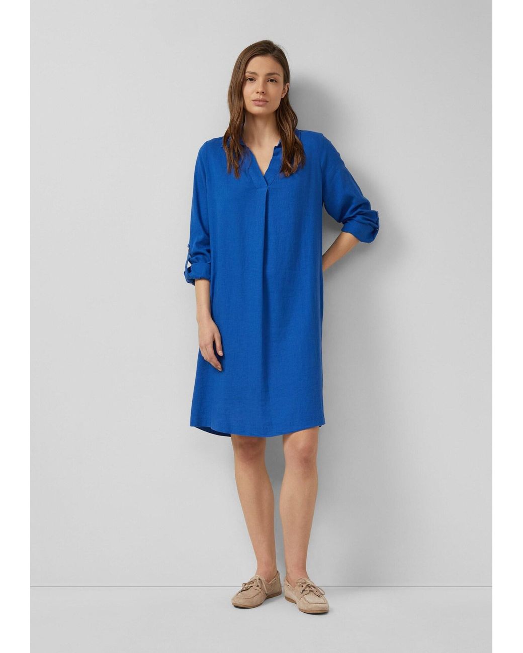 S.oliver Blue Kleid