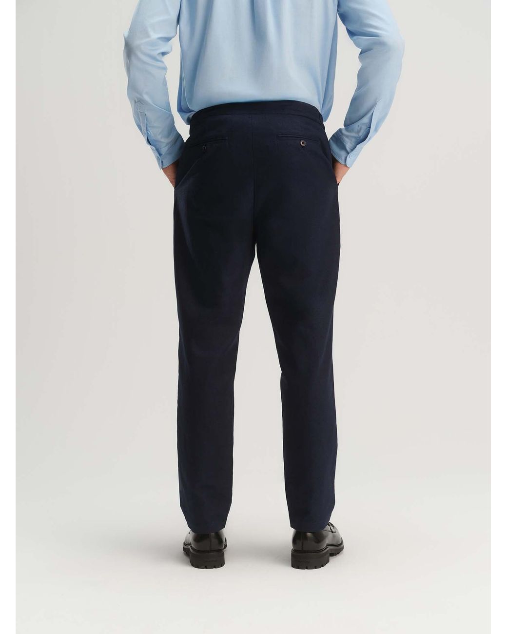 TRAPP Hose in Blue für Herren