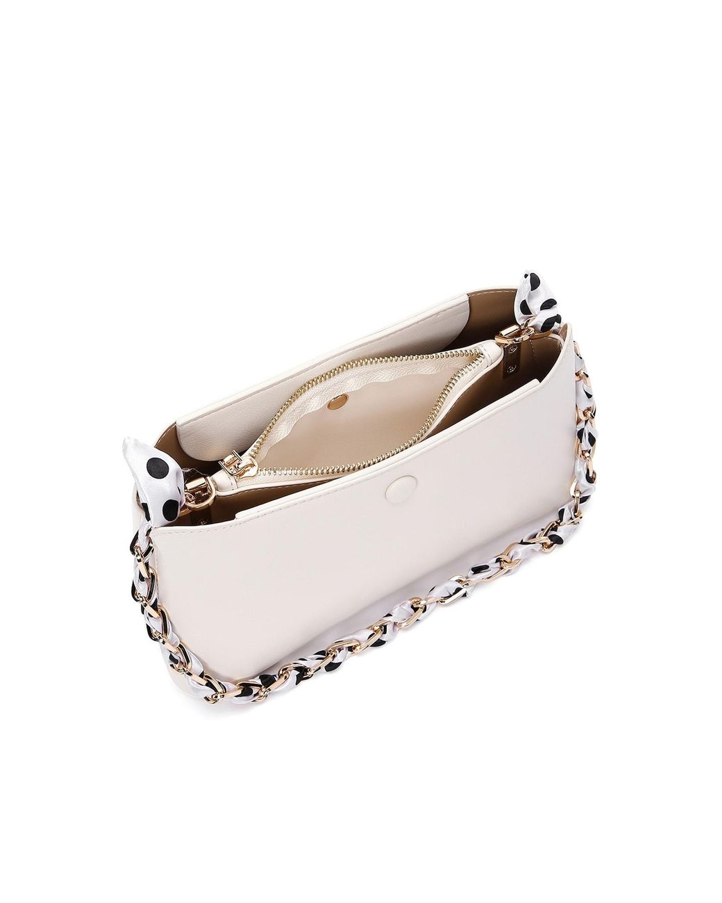 Derimod Natural Schultertasche