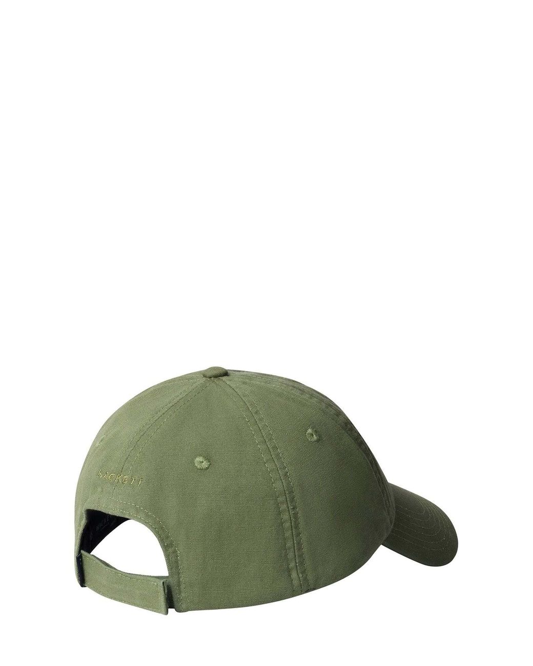 Hackett Cap Brolly in Green für Herren
