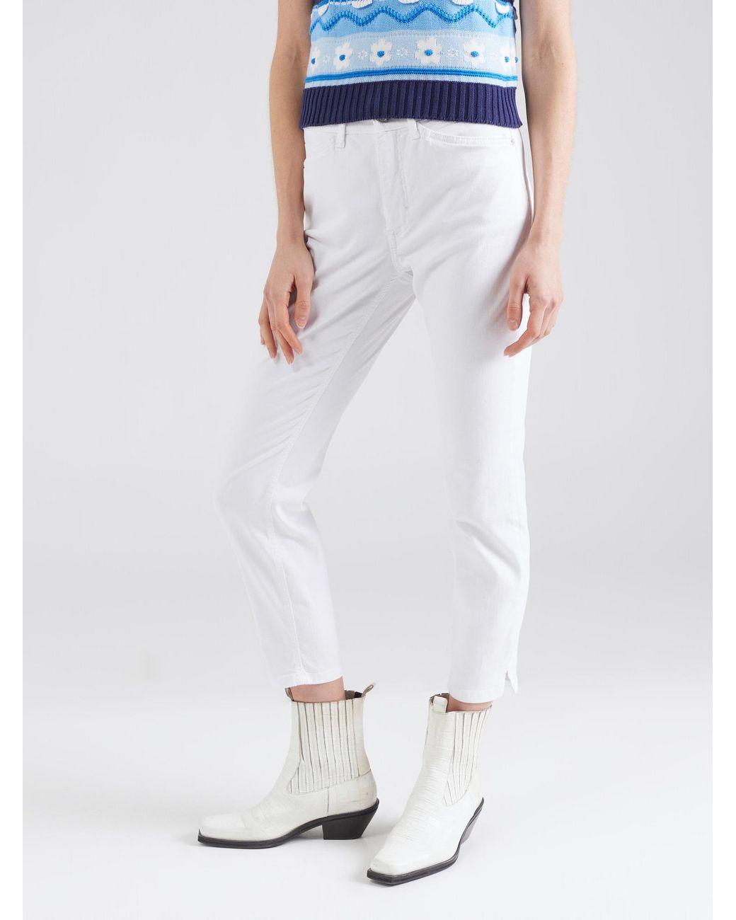 M·a·c White Jeans Dream Summer