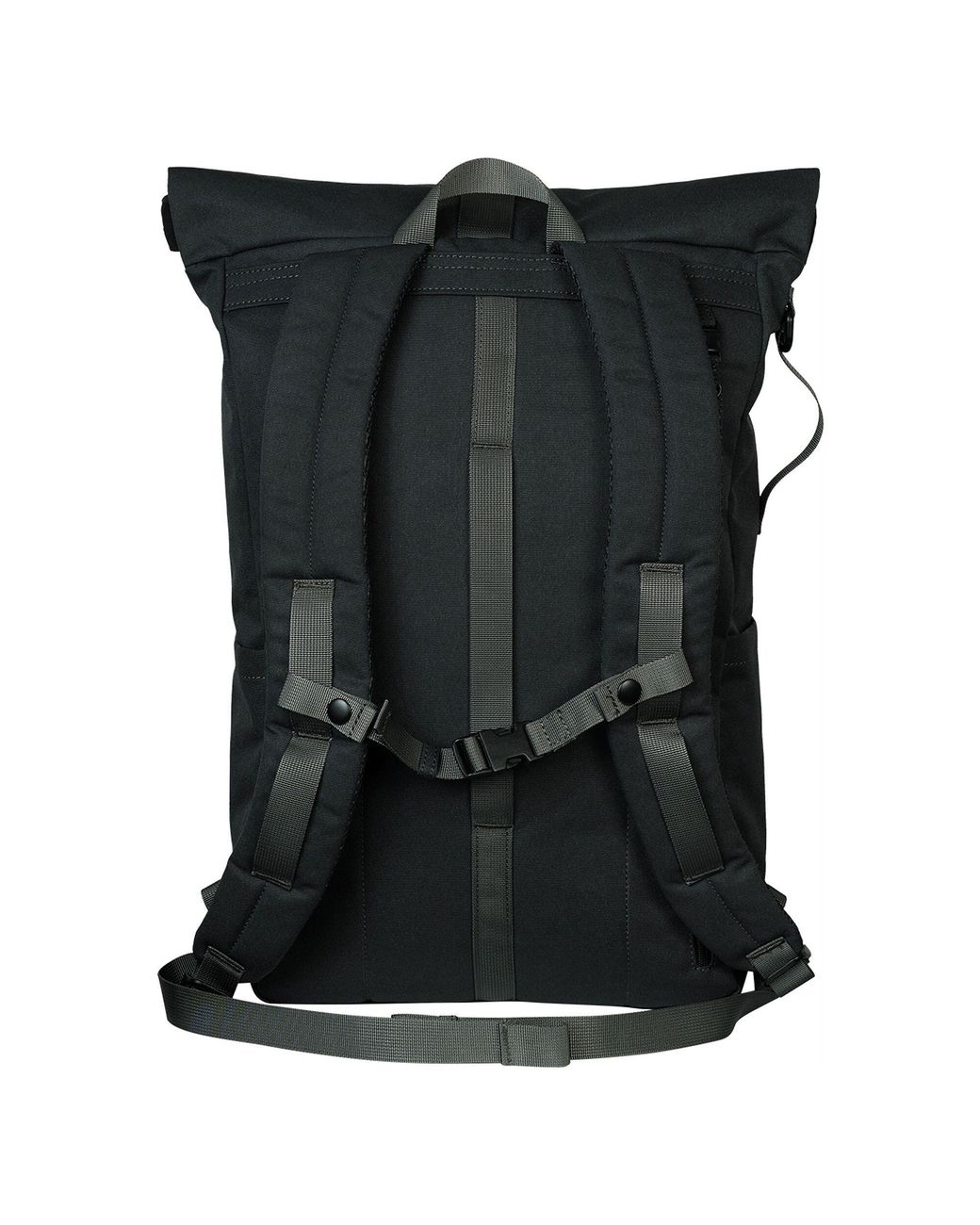 Doughnut Rucksack in Black für Herren