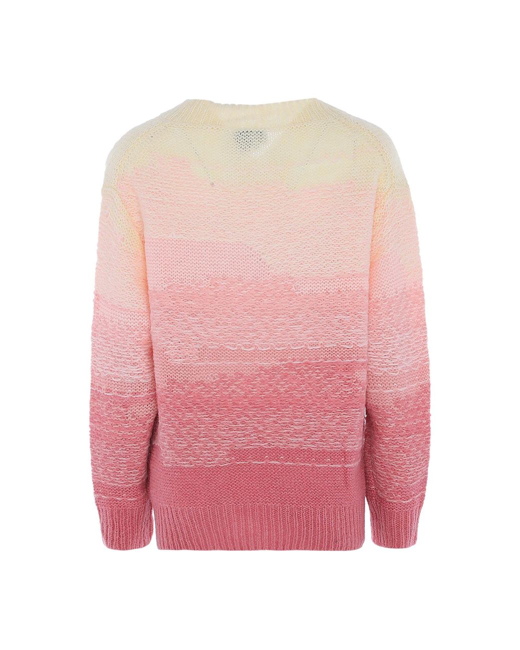 SIDONA Pink Pullover