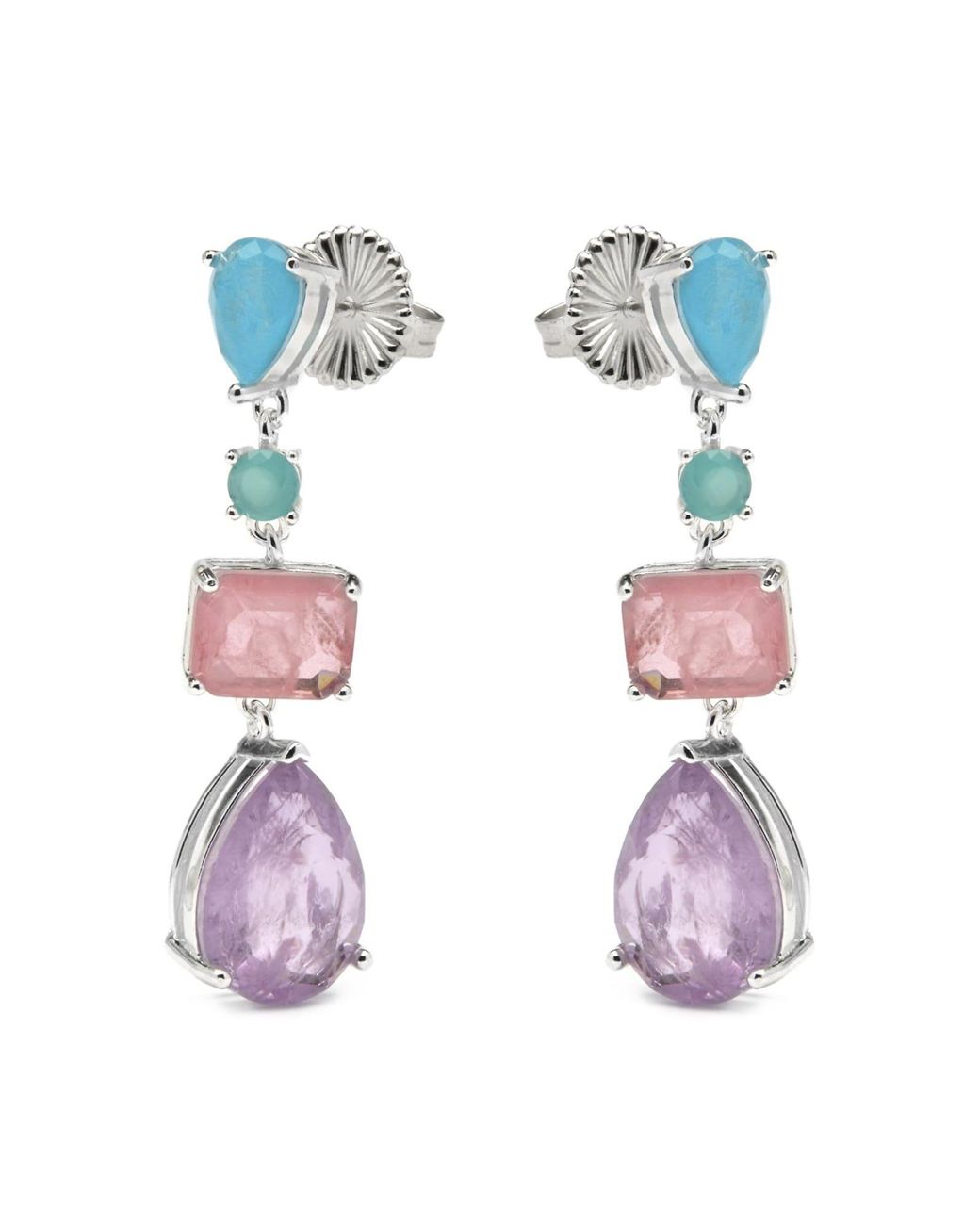 Luxenter Blue Ohrringe Mifa