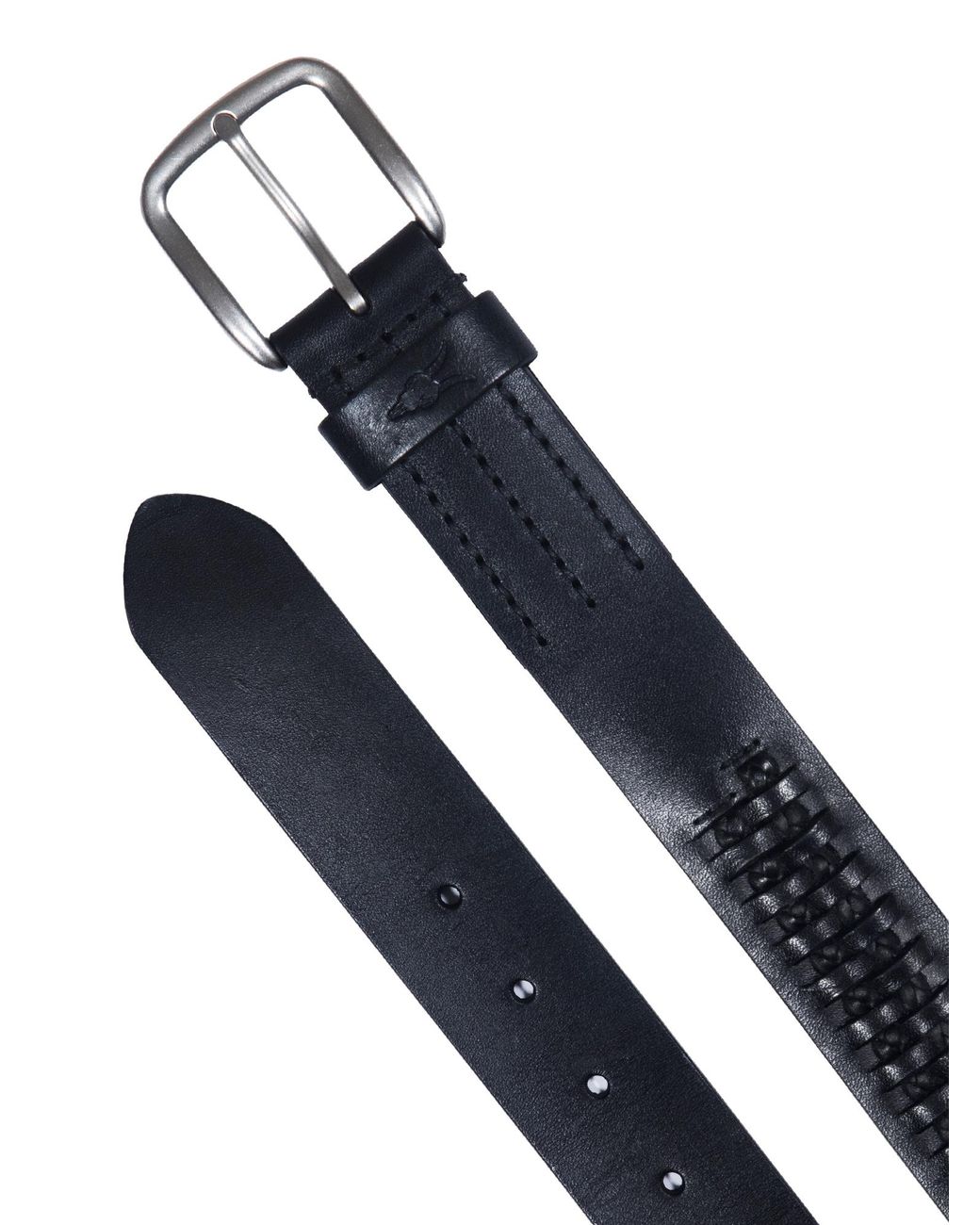 AllSaints Gürtel in Black für Herren