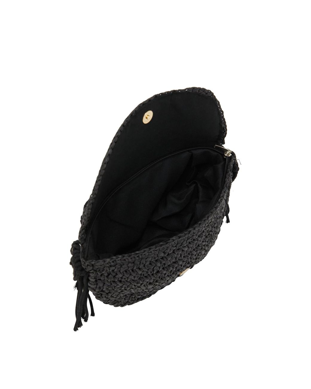 Ebeeza Black Umhängetasche
