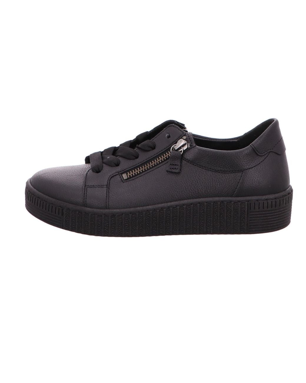 Gabor Black Sneaker