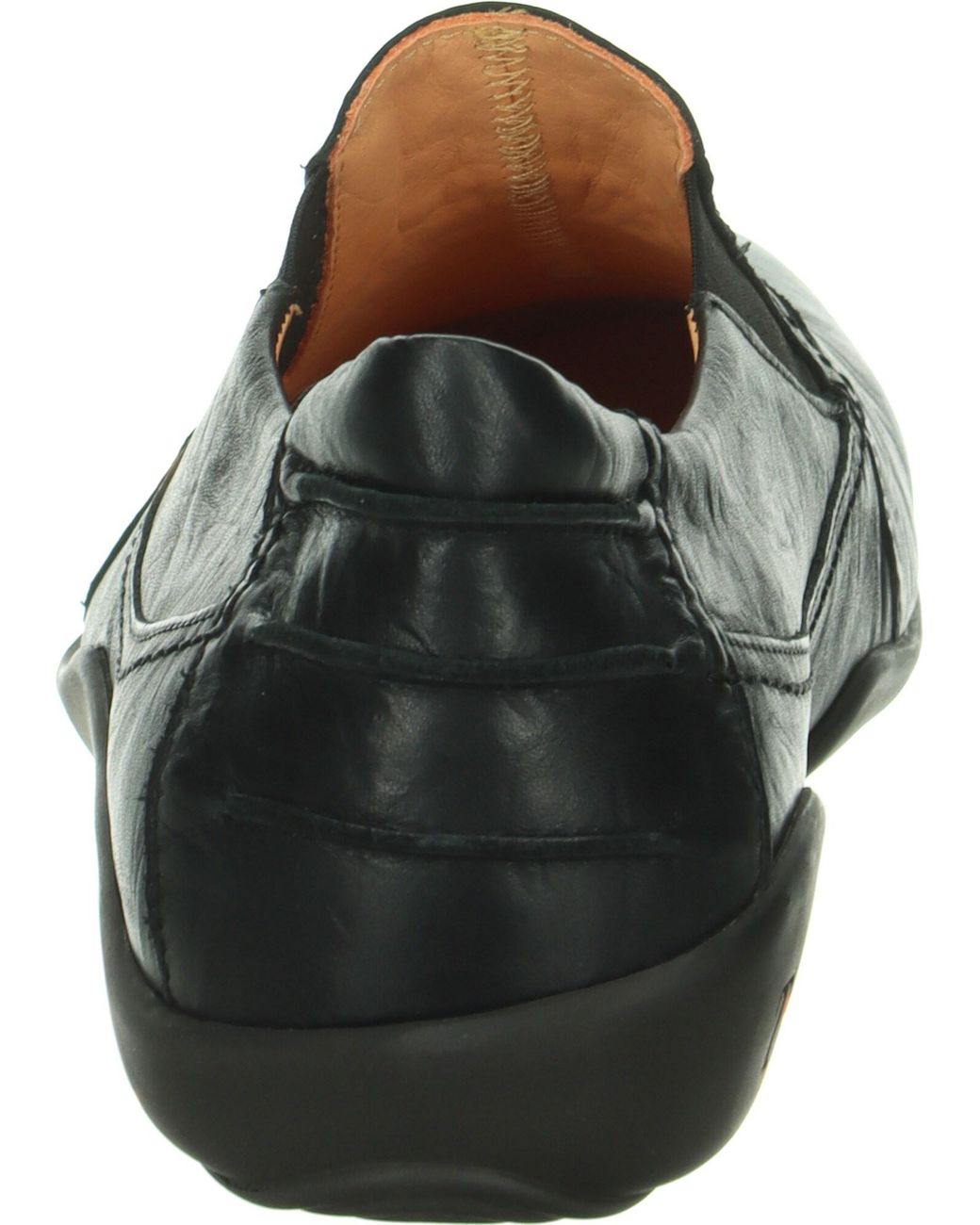 Think! Slipper Stone in Black für Herren