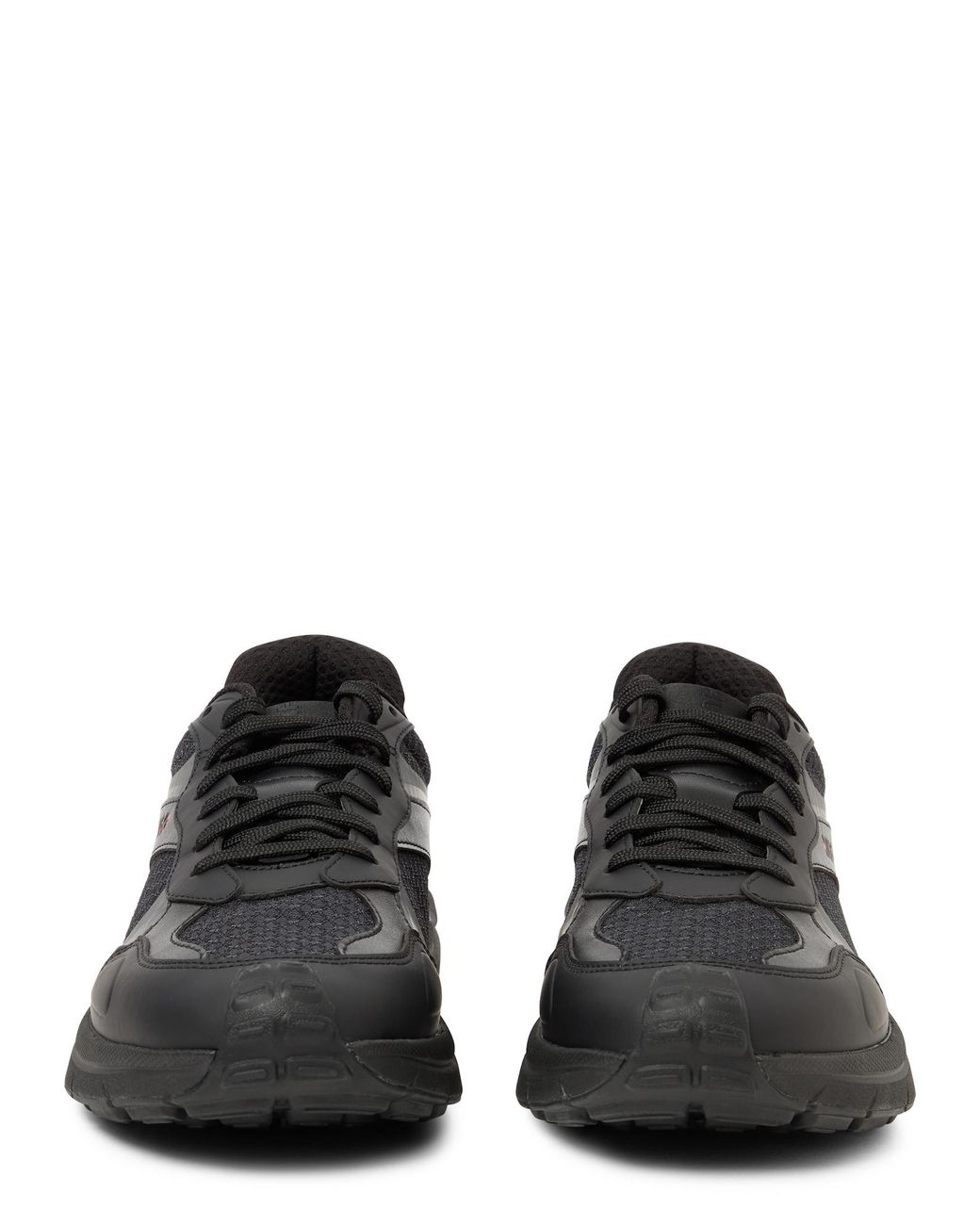 HUGO Sneaker in Black für Herren