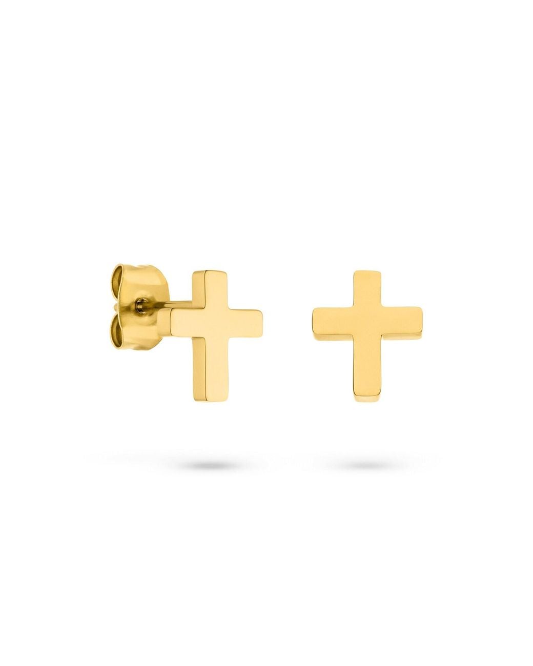 S.oliver Metallic Ohrringe
