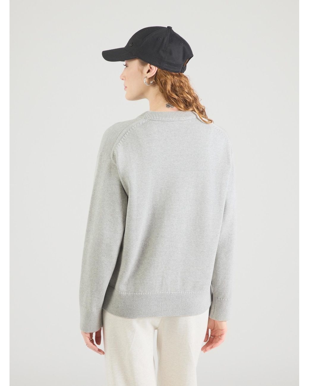 Calvin Klein Gray Pullover