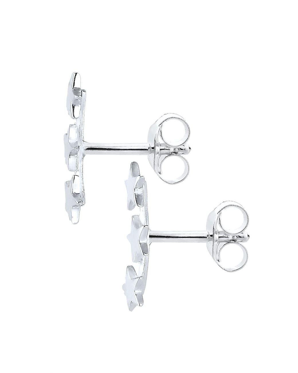 Elli Jewelry Metallic Ohrringe Astro