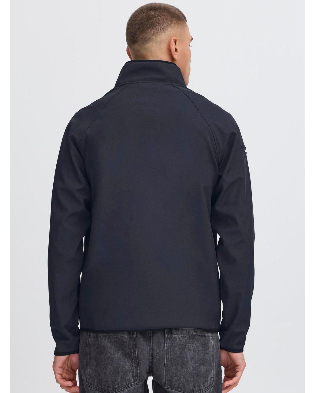 Solid Jacke Solane in Blue für Herren