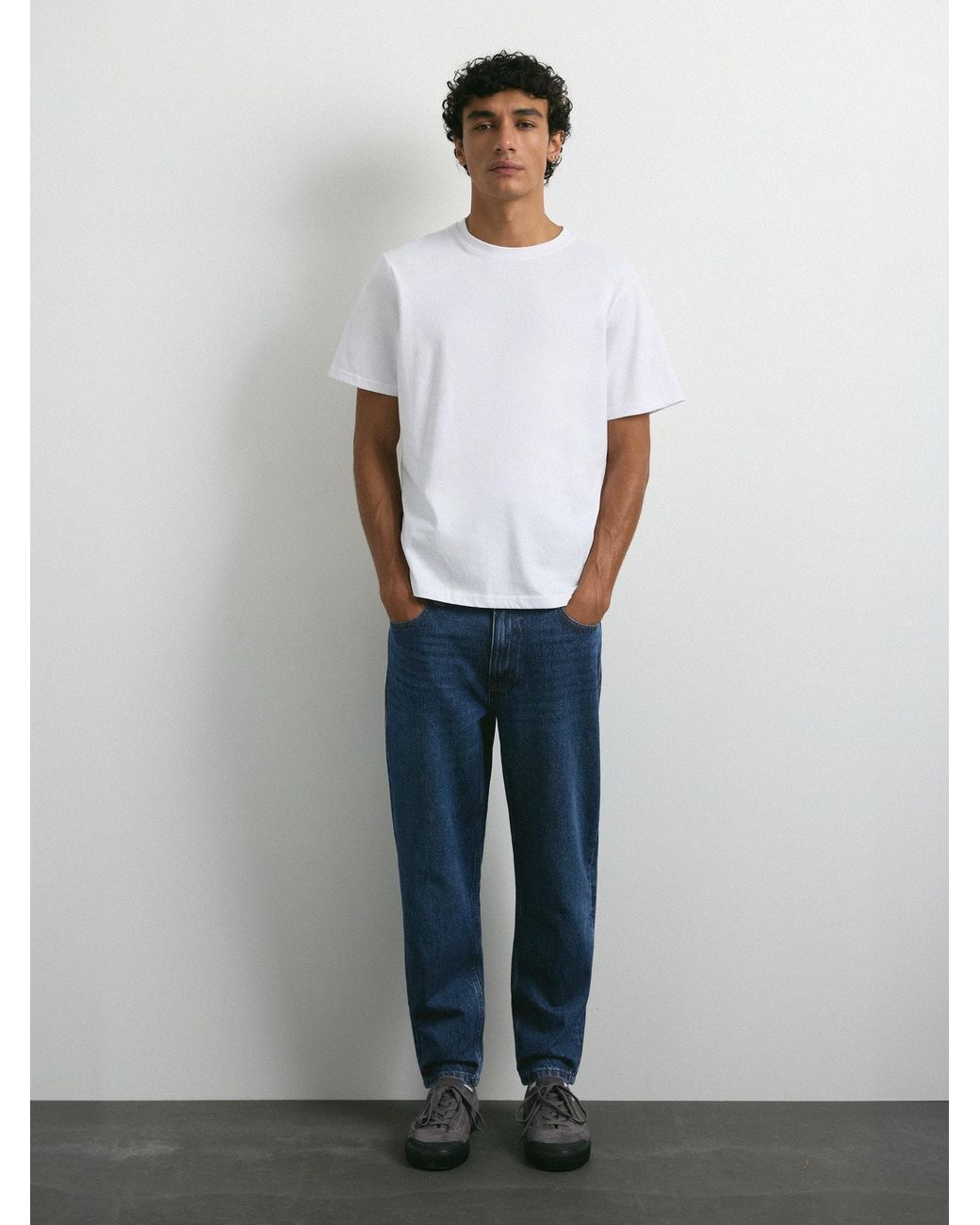 Pull&Bear Jeans in Blue für Herren