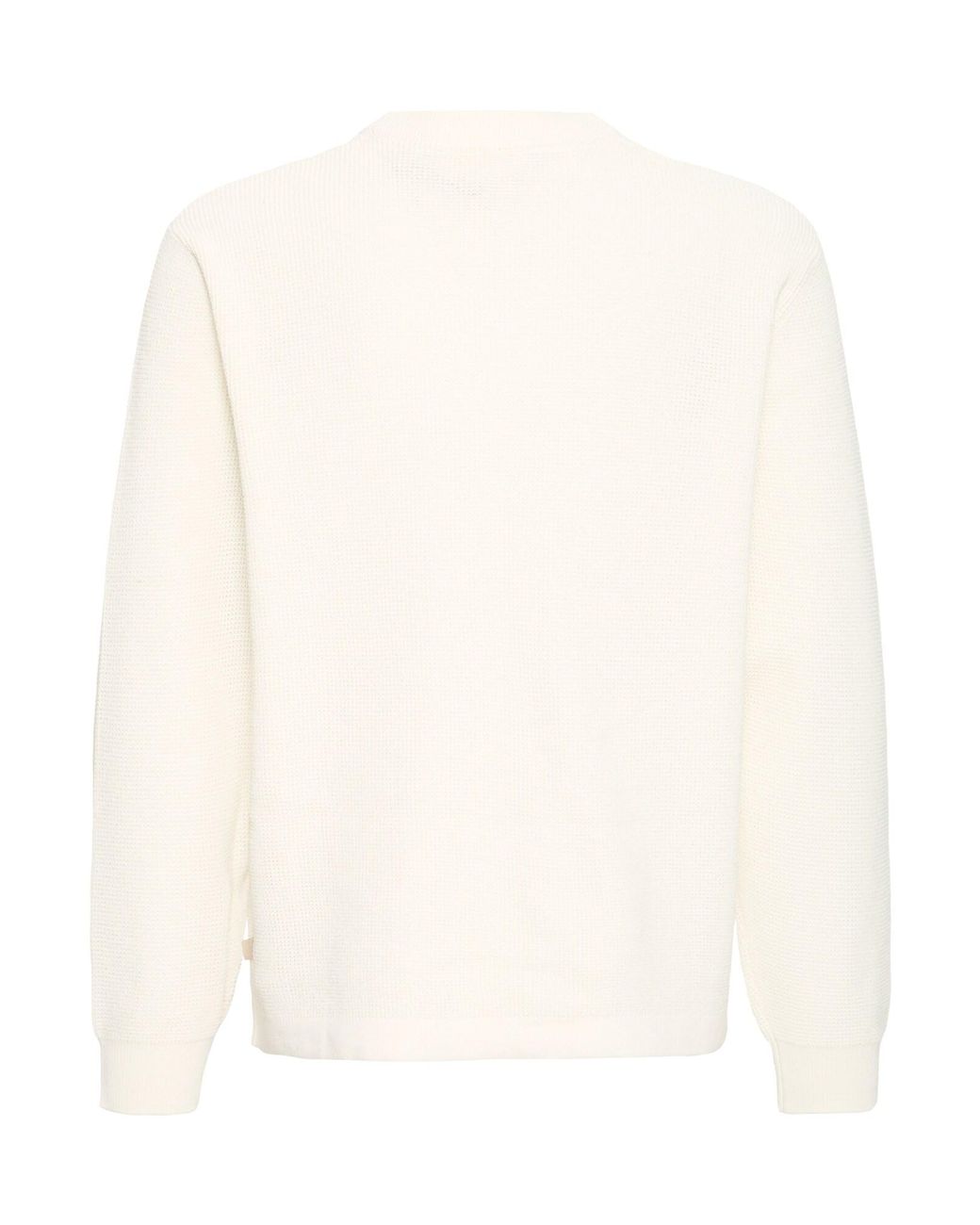 Solid Pullover Sdvian in White für Herren