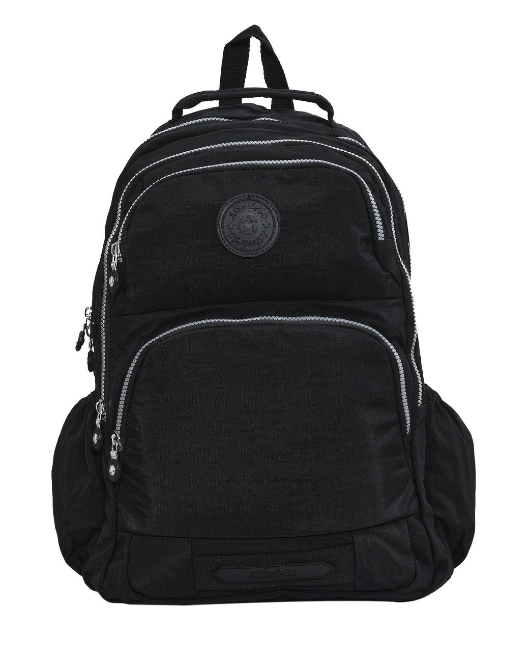 Mindesa Black Rucksack