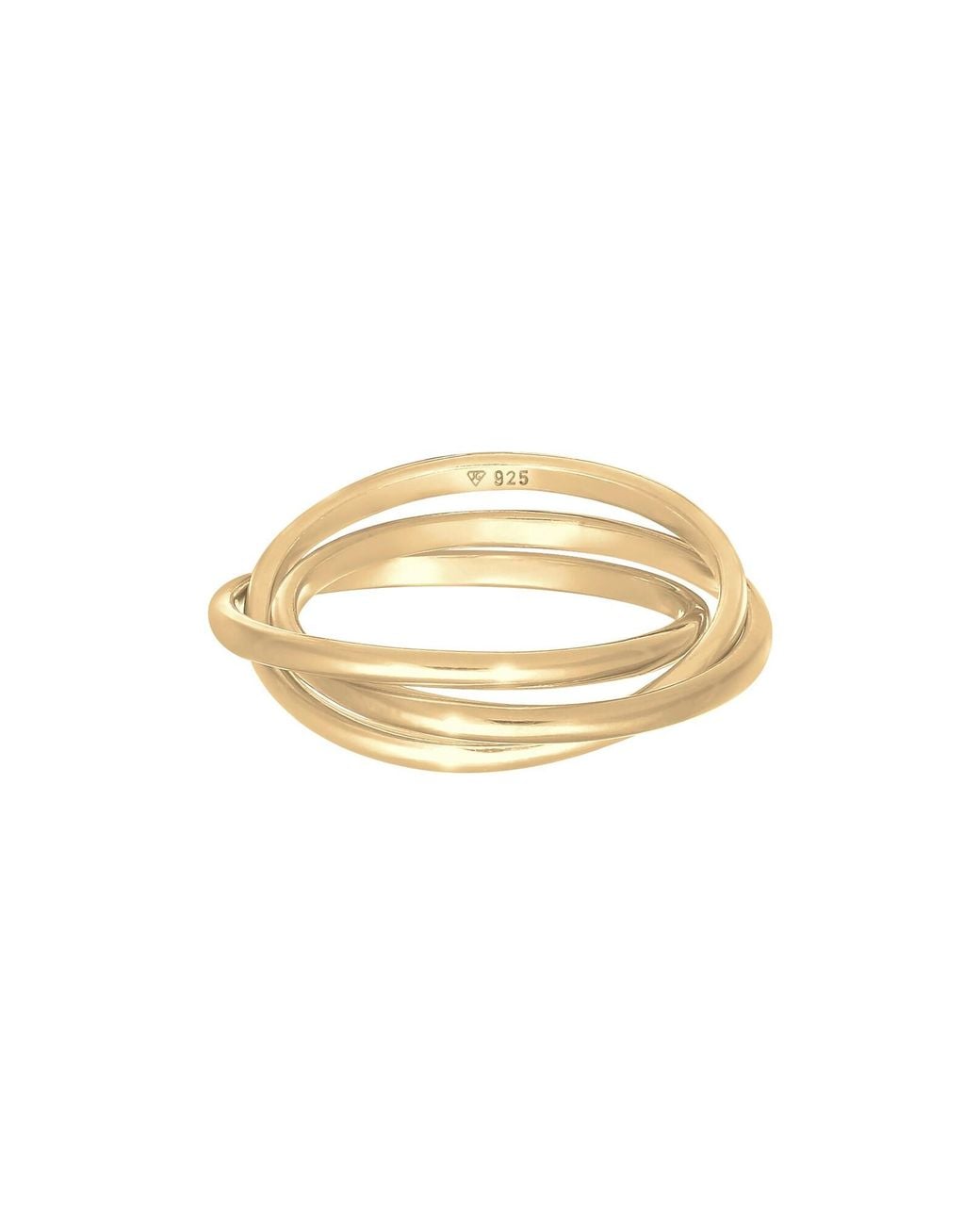 Elli Jewelry Metallic Ring