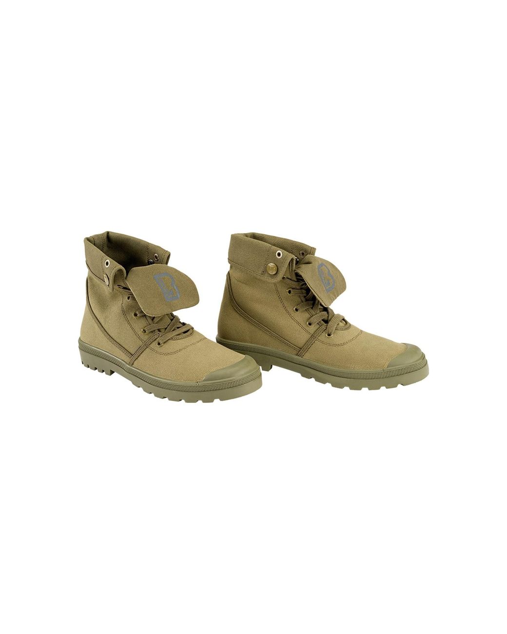 BRANDIT Sneaker in Green für Herren