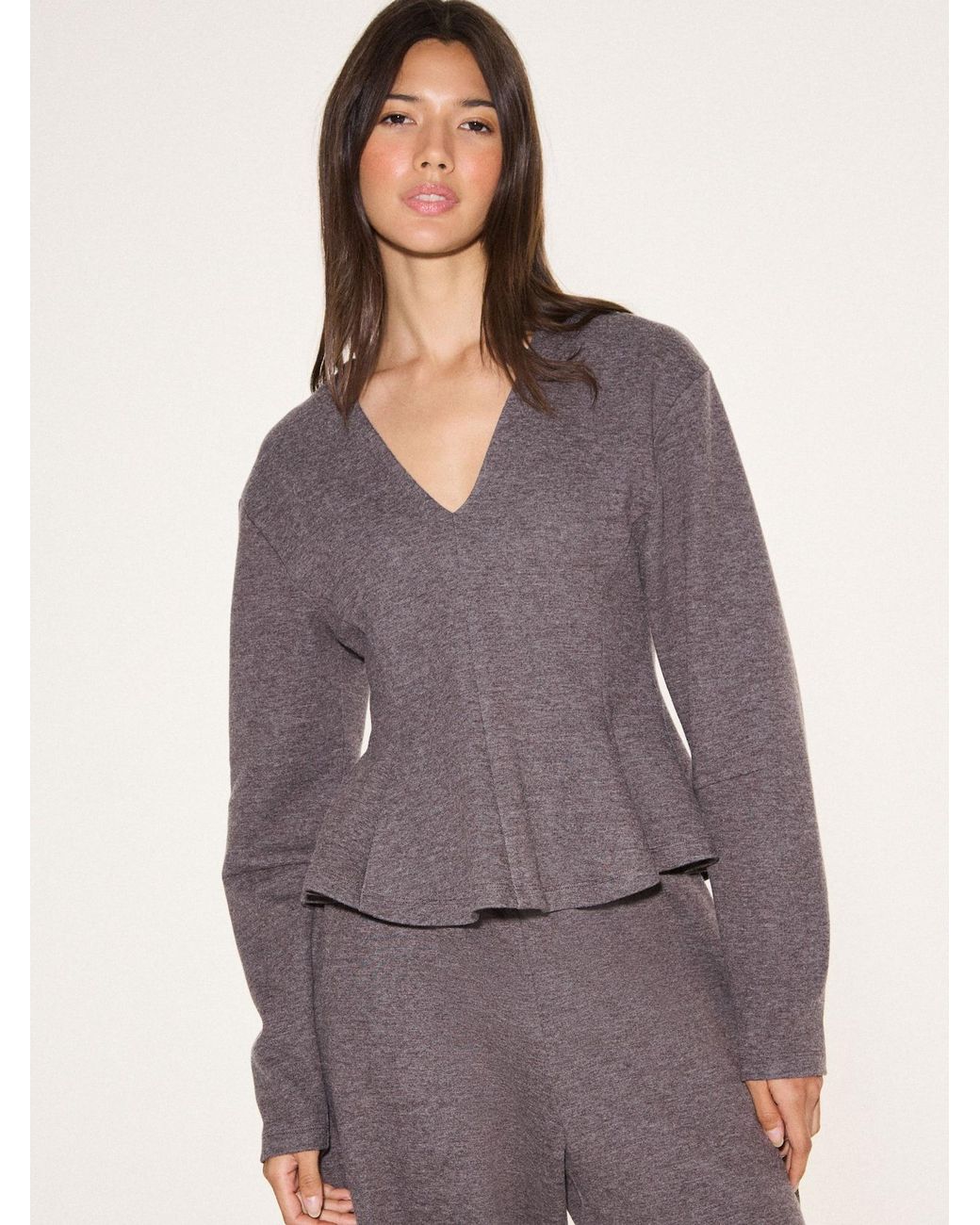 Next Brown Pullover