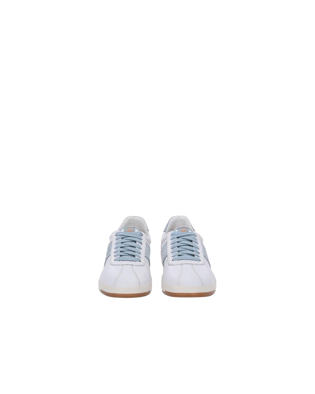 FREUDE White Sneaker Arielle