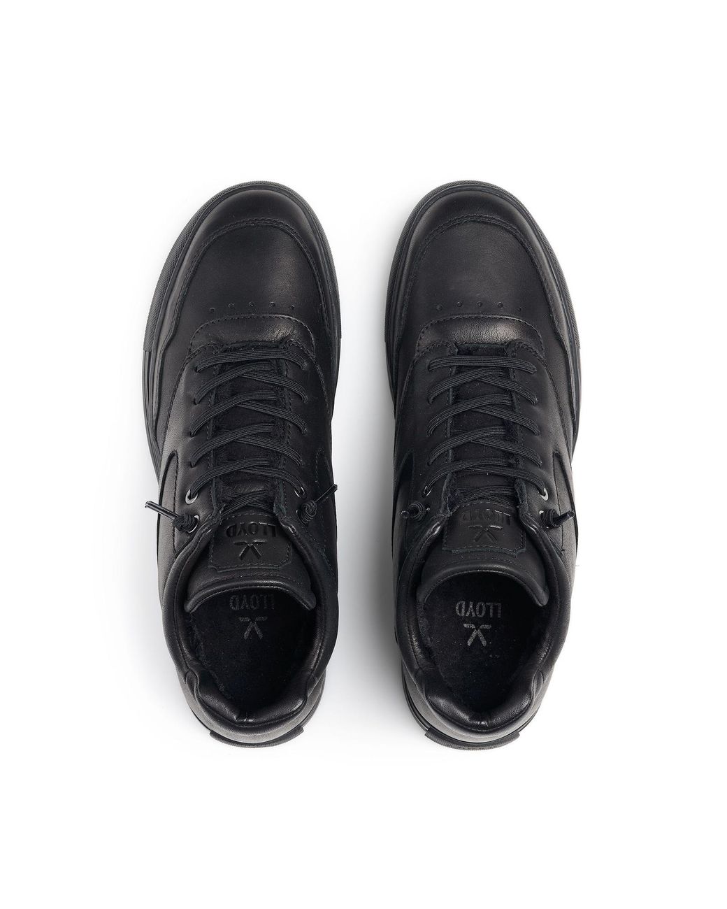 LLOYD SELECTED Schuhe Arena in Black für Herren