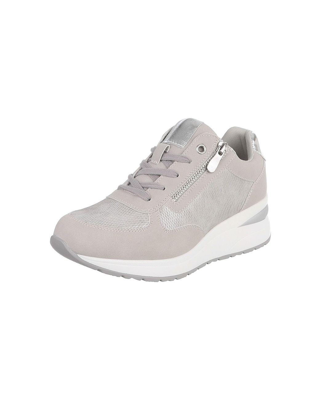 Ital-Design White Sneaker