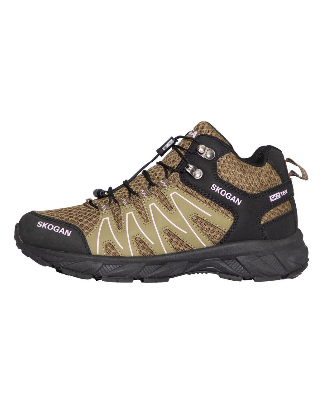 SKOGAN Sneaker in Brown für Herren