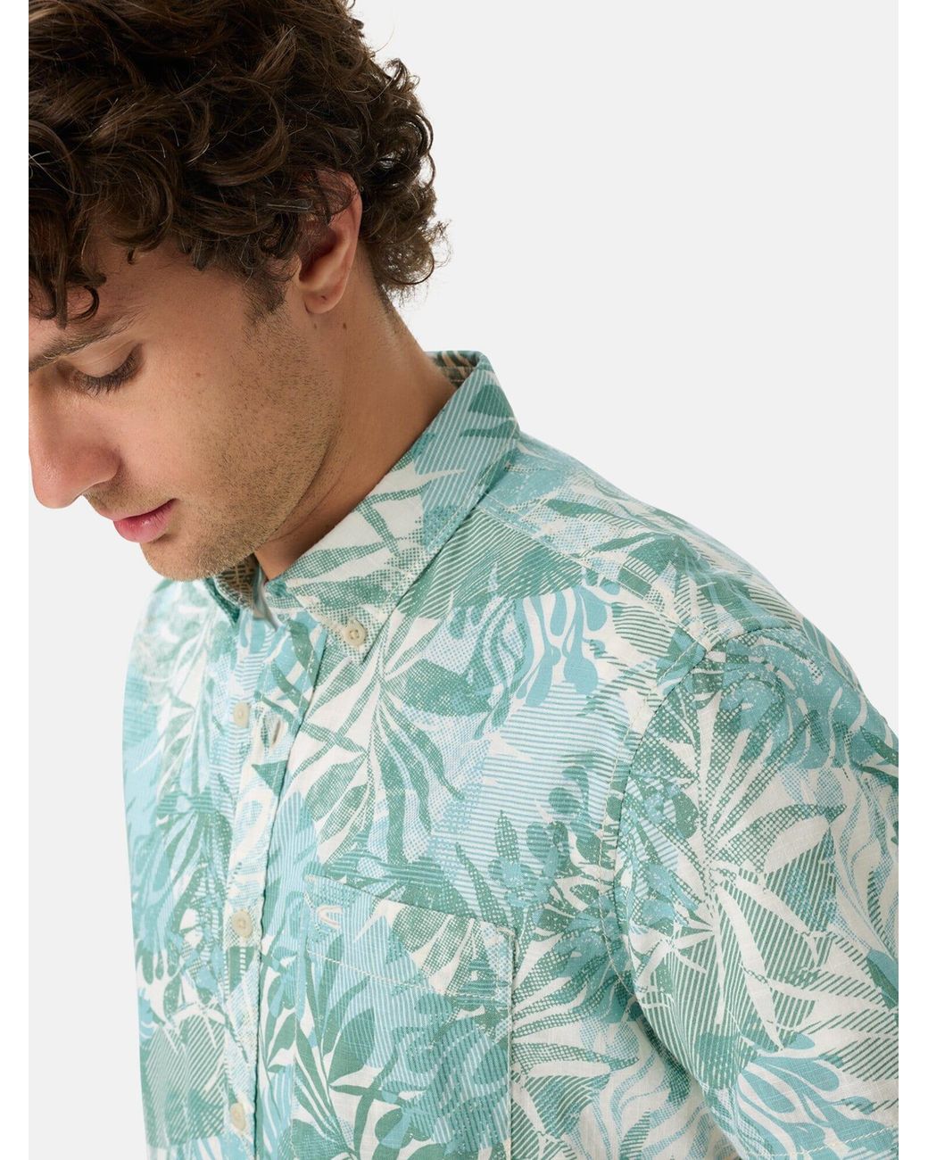 Camel Active Hemd in Blue für Herren