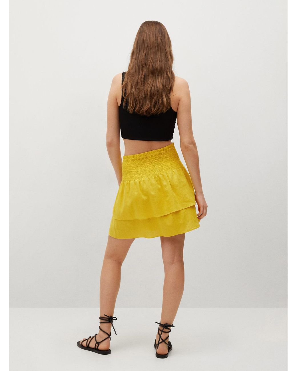 Mango Yellow Rock Laci