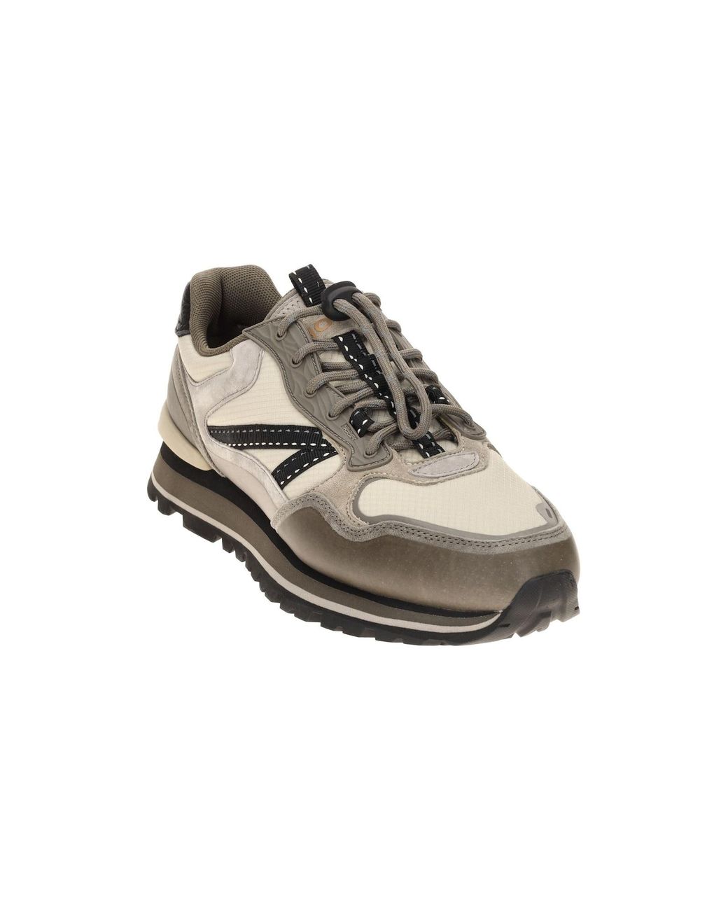 HOFF Sneaker Low 225586 in Brown für Herren
