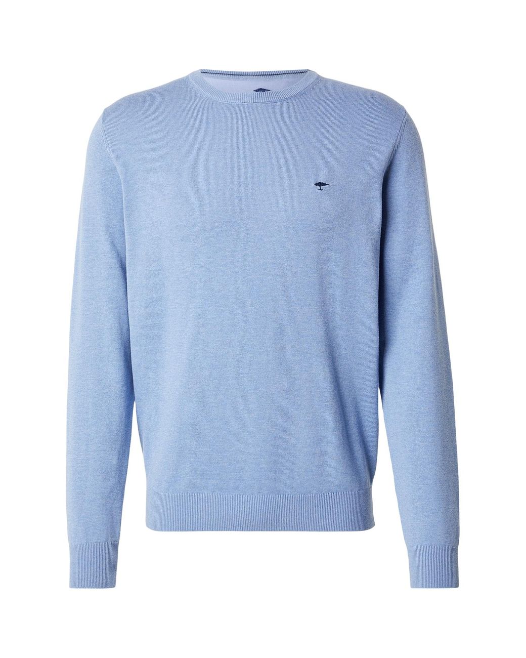 Fynch-Hatton Pullover in Blue für Herren