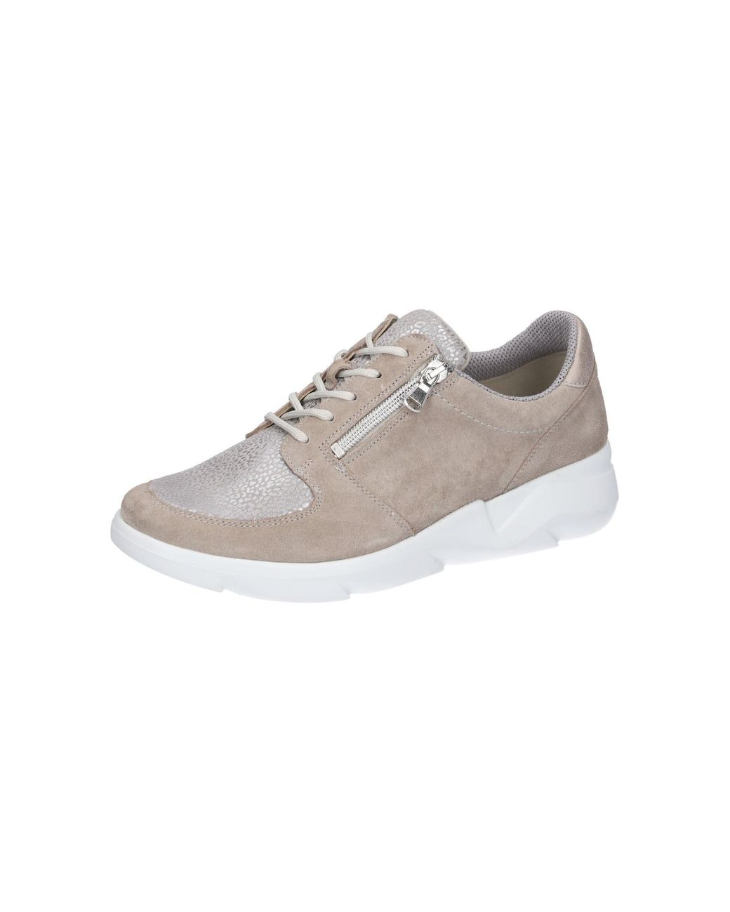 Waldläufer White Sneaker K-Funky