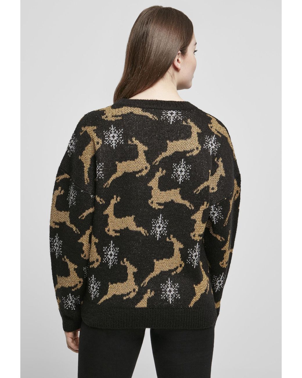 Urban Classics Multicolor Pullover