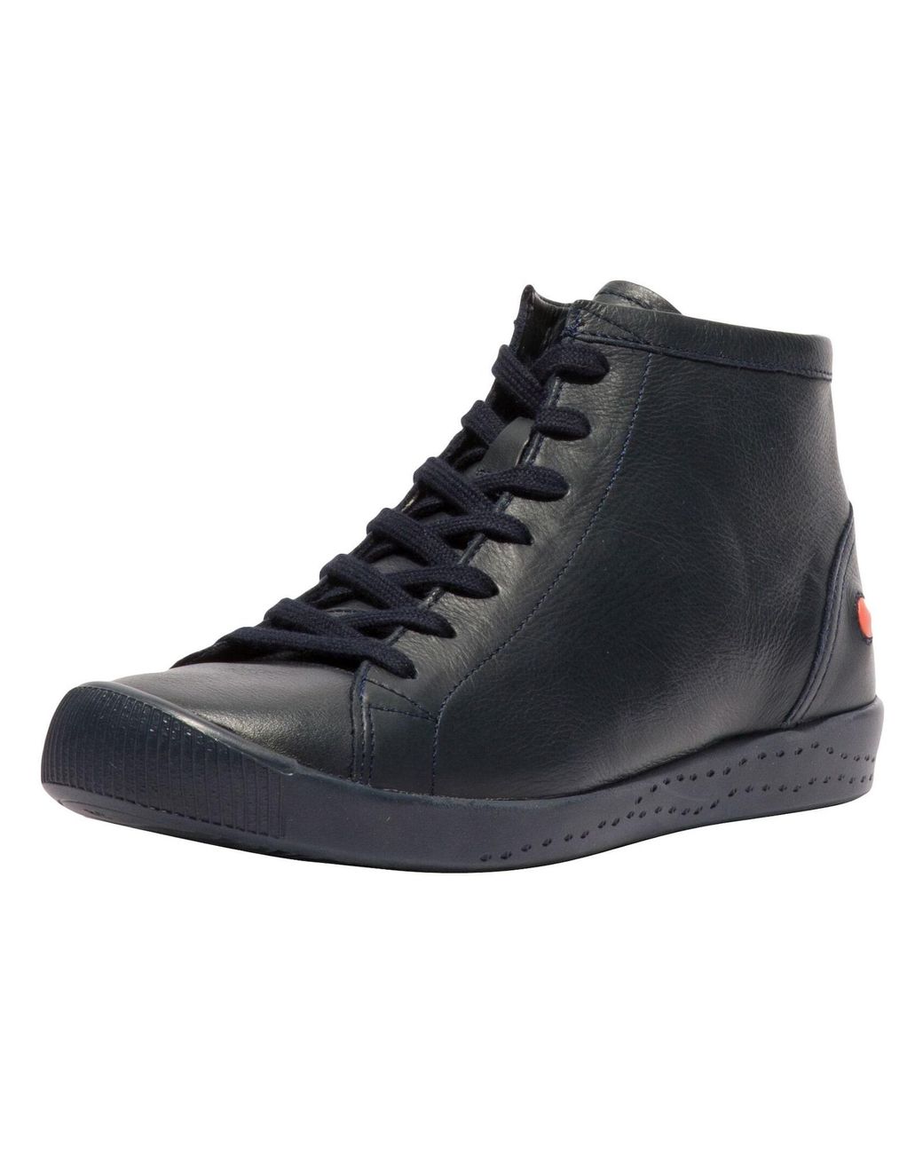 Softinos Blue Sneaker