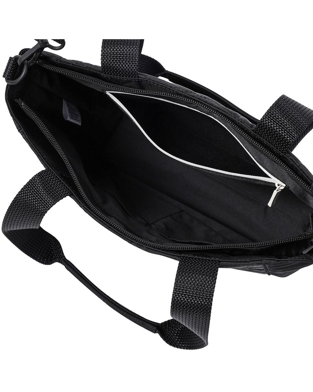 Hedgren Black Shopper Zoe
