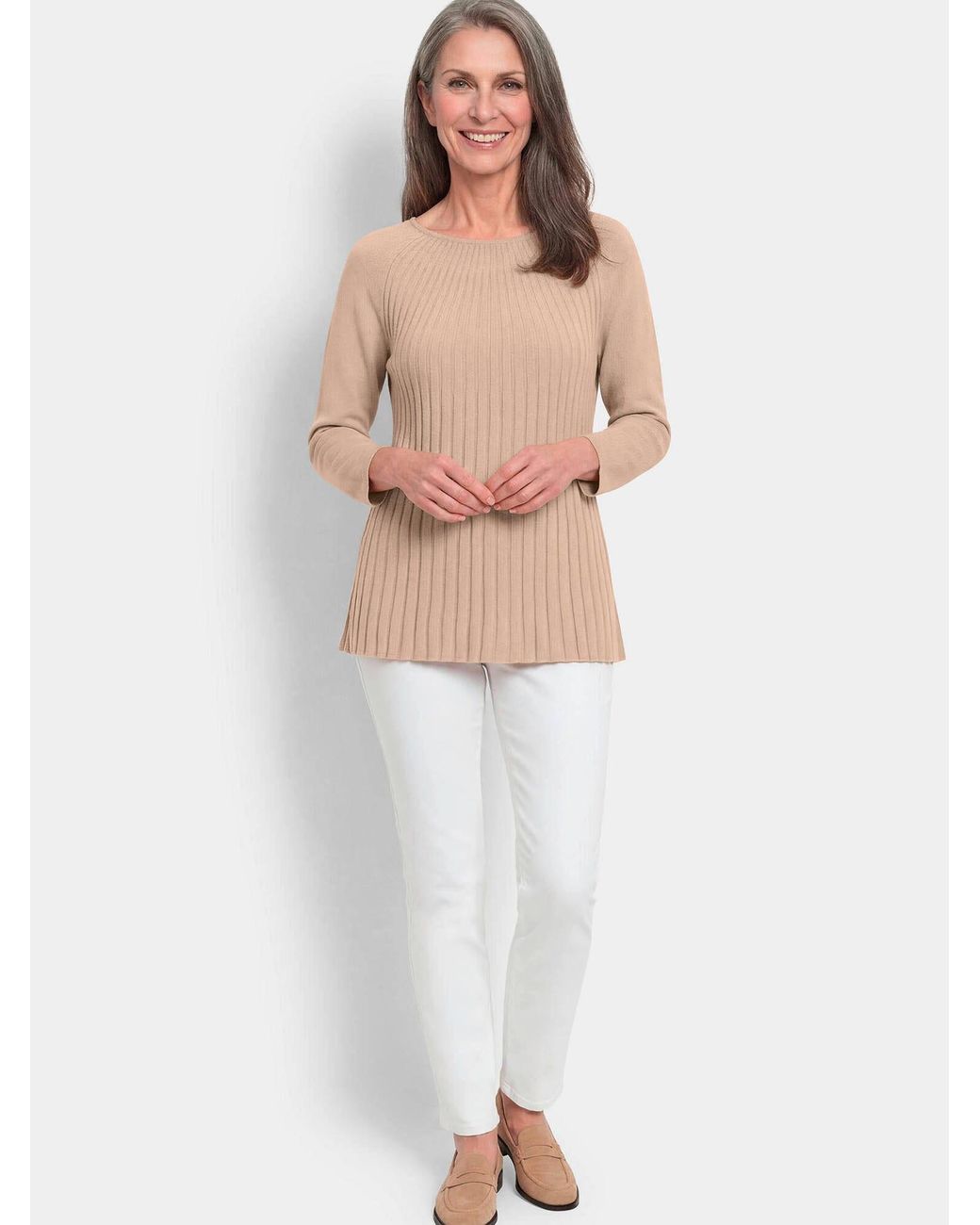 Goldner Natural Pullover