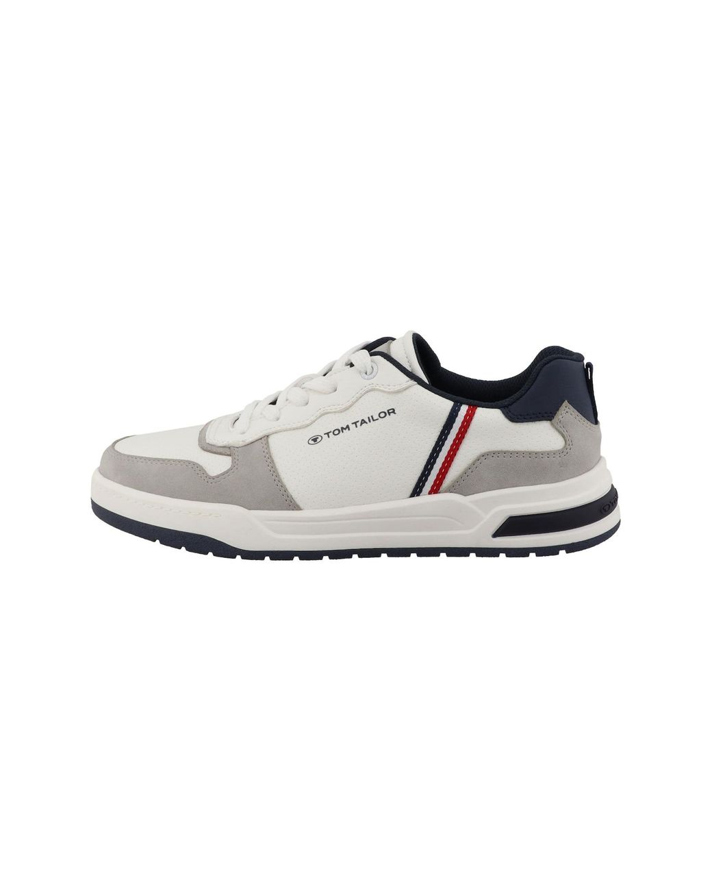 Tom Tailor Sneaker in White für Herren