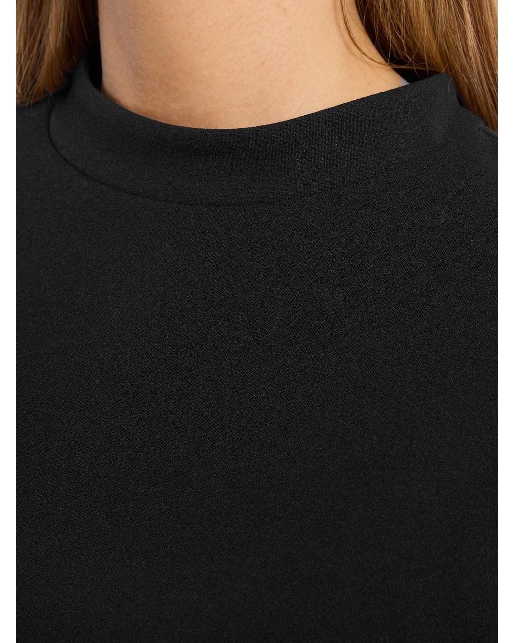 Ana Alcazar Black Kleid Abdora