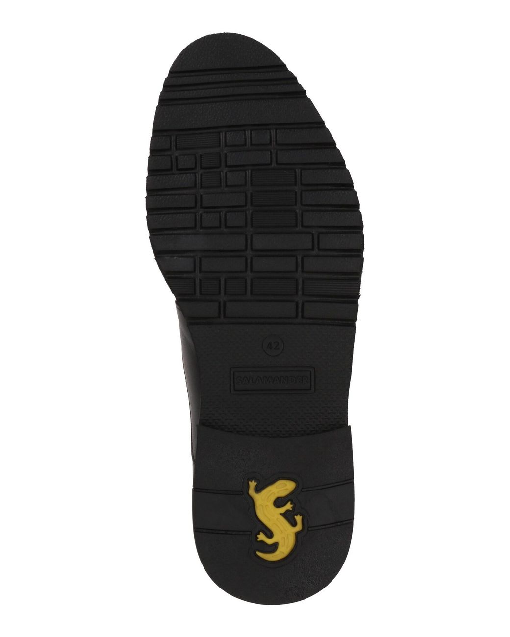 Salamander Schnürschuh in Black für Herren