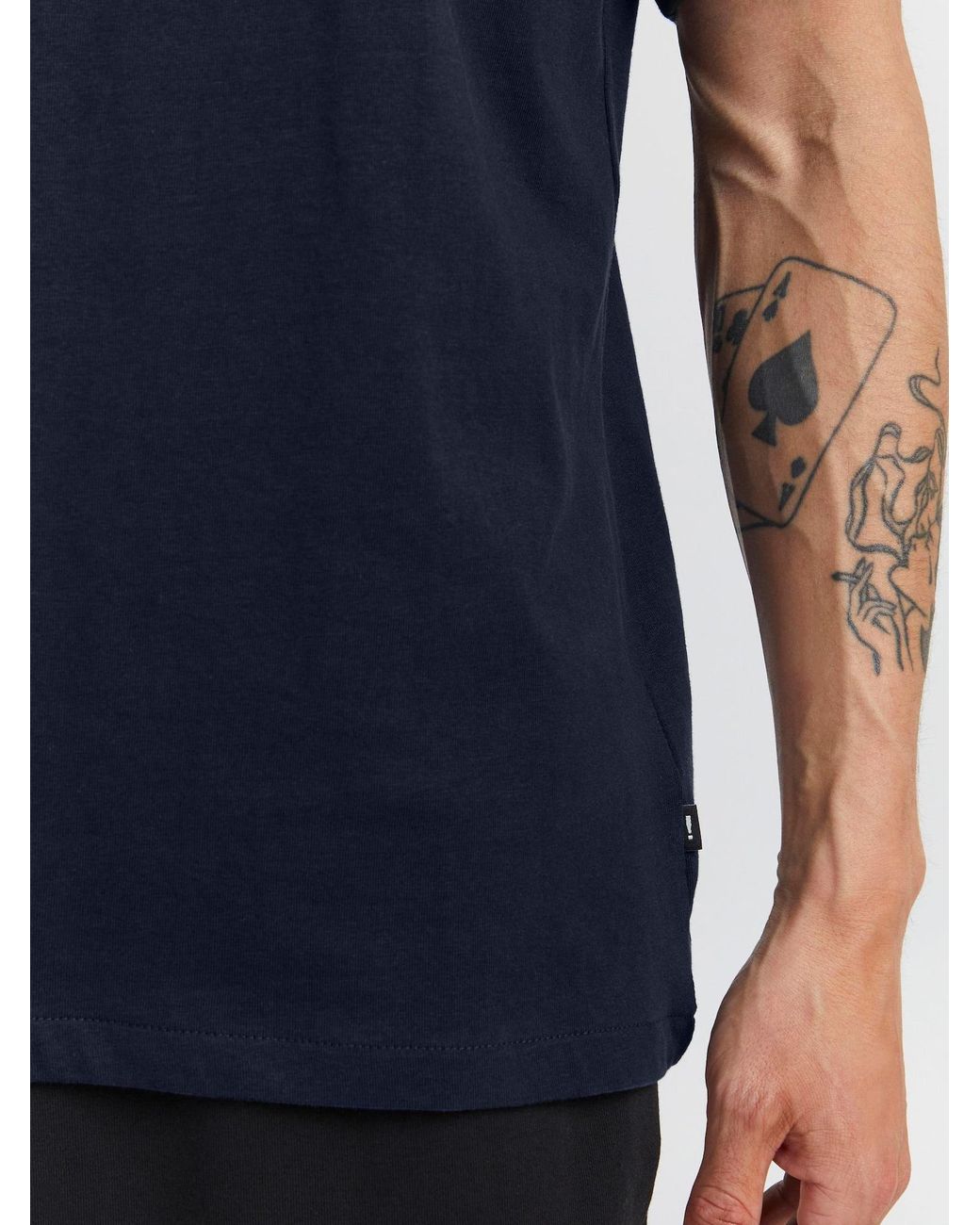 Solid Shirt Cadel in Blue für Herren