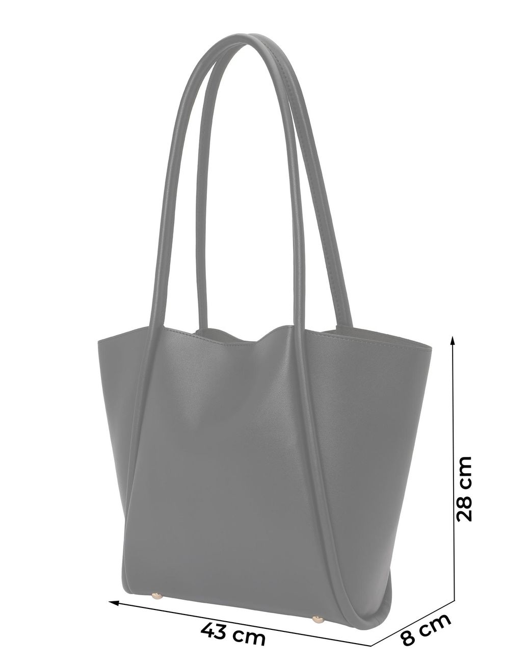 Studio Select Black Shopper