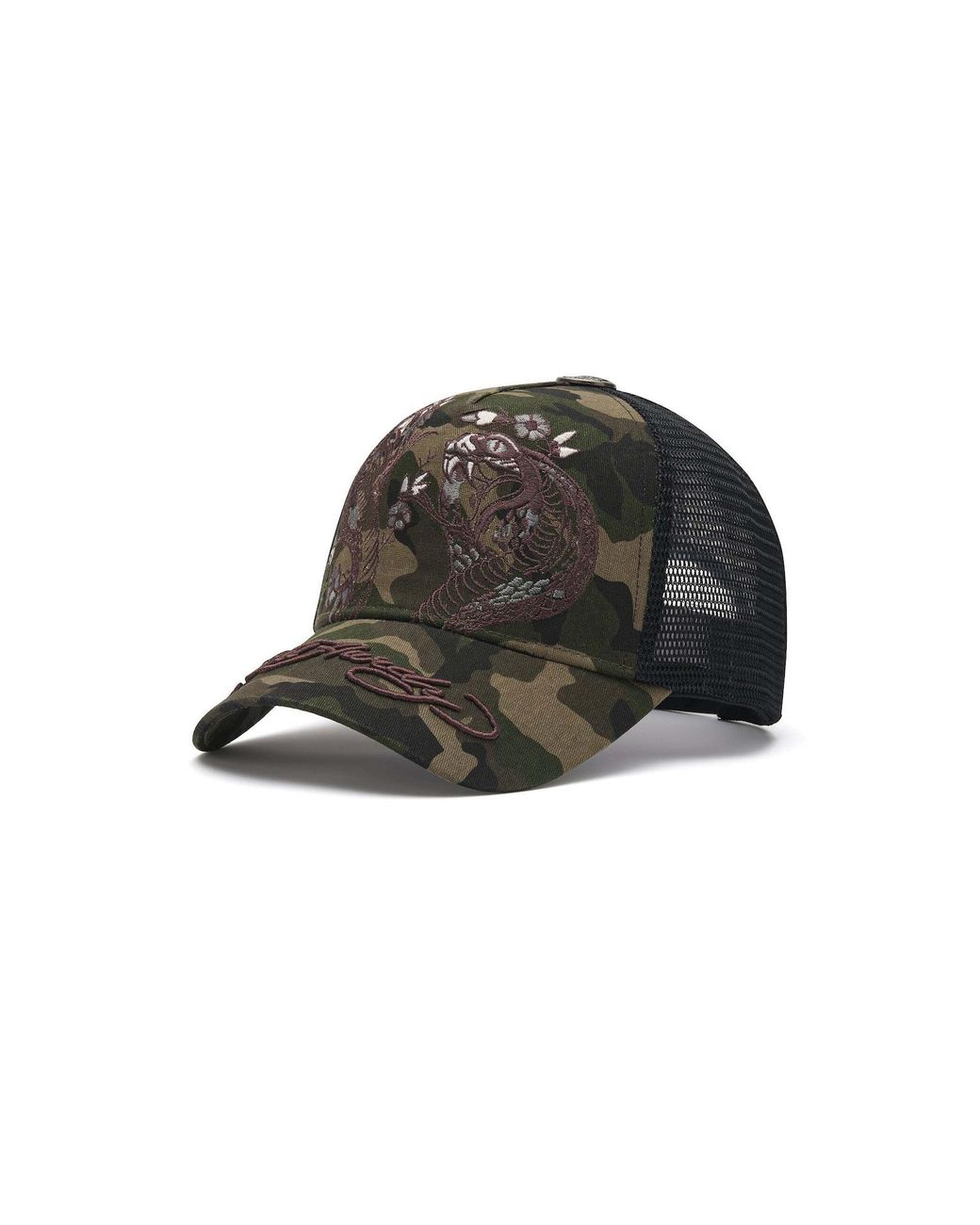 Ed Hardy Black Cap Snakes